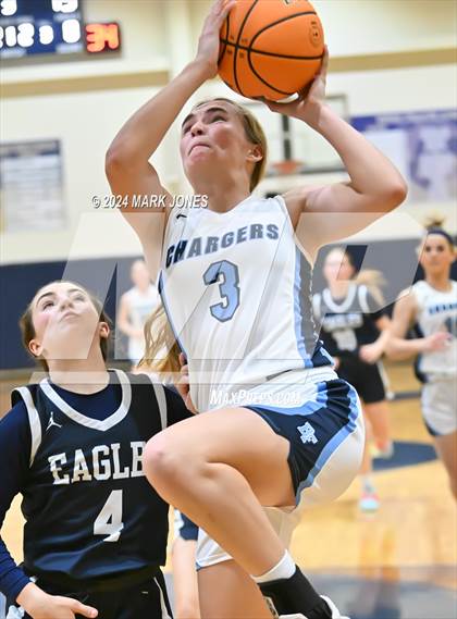 Thumbnail 3 in American Leadership Academy - Gilbert North @ Benjamin Franklin (Senior Night) photogallery.