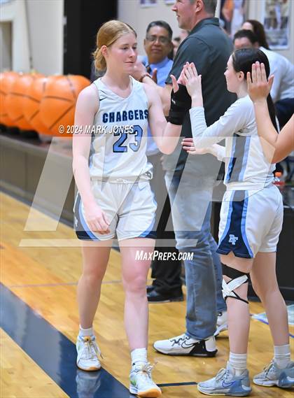 Thumbnail 1 in American Leadership Academy - Gilbert North @ Benjamin Franklin (Senior Night) photogallery.