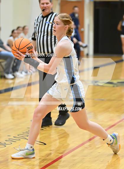 Thumbnail 2 in American Leadership Academy - Gilbert North @ Benjamin Franklin (Senior Night) photogallery.