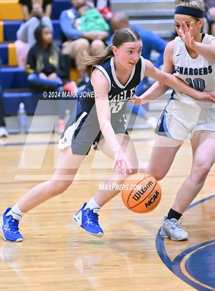 Thumbnail 2 in American Leadership Academy - Gilbert North @ Benjamin Franklin (Senior Night) photogallery.