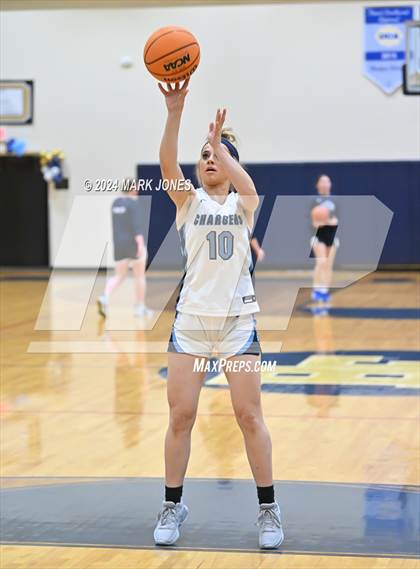 Thumbnail 1 in American Leadership Academy - Gilbert North @ Benjamin Franklin (Senior Night) photogallery.
