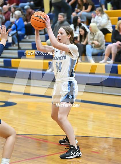 Thumbnail 3 in American Leadership Academy - Gilbert North @ Benjamin Franklin (Senior Night) photogallery.