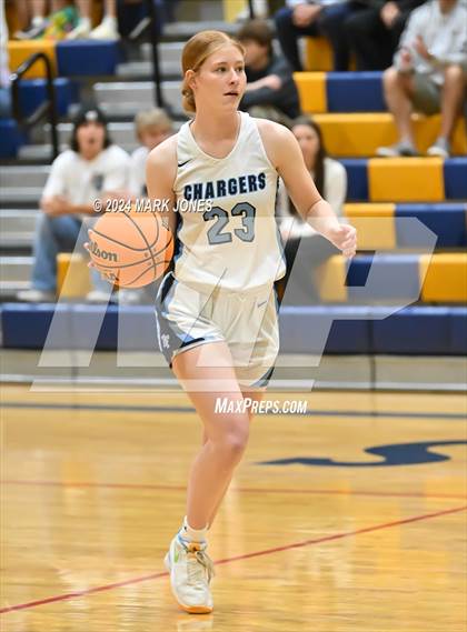 Thumbnail 2 in American Leadership Academy - Gilbert North @ Benjamin Franklin (Senior Night) photogallery.