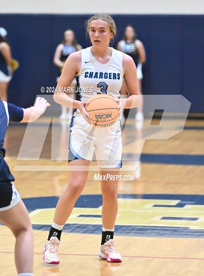 Thumbnail 2 in American Leadership Academy - Gilbert North @ Benjamin Franklin (Senior Night) photogallery.