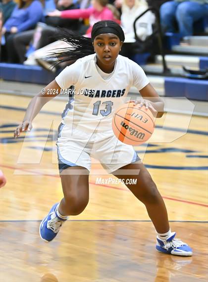 Thumbnail 1 in American Leadership Academy - Gilbert North @ Benjamin Franklin (Senior Night) photogallery.