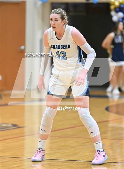 Thumbnail 1 in American Leadership Academy - Gilbert North @ Benjamin Franklin (Senior Night) photogallery.