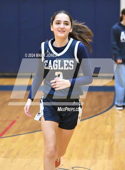 Thumbnail 2 in American Leadership Academy - Gilbert North @ Benjamin Franklin (Senior Night) photogallery.