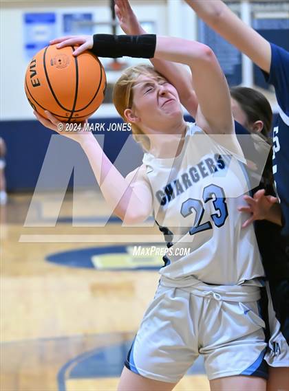 Thumbnail 2 in American Leadership Academy - Gilbert North @ Benjamin Franklin (Senior Night) photogallery.