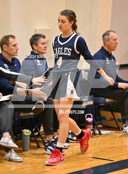 Thumbnail 1 in American Leadership Academy - Gilbert North @ Benjamin Franklin (Senior Night) photogallery.