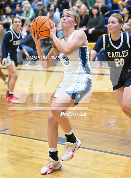 Thumbnail 3 in American Leadership Academy - Gilbert North @ Benjamin Franklin (Senior Night) photogallery.