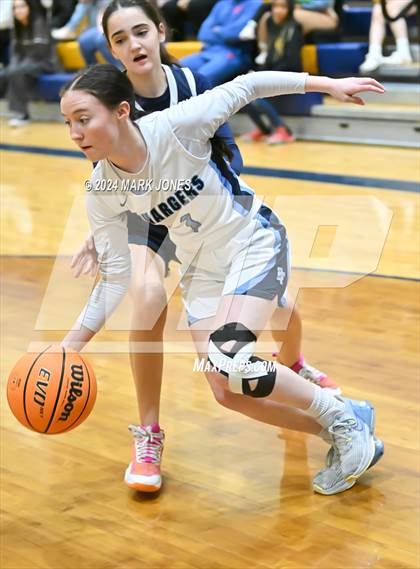 Thumbnail 2 in American Leadership Academy - Gilbert North @ Benjamin Franklin (Senior Night) photogallery.