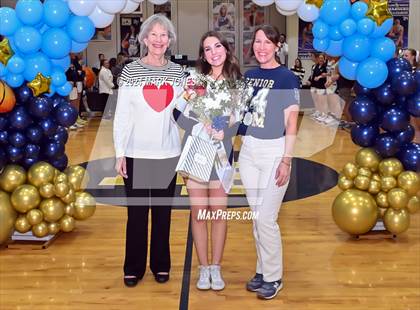 Thumbnail 3 in American Leadership Academy - Gilbert North @ Benjamin Franklin (Senior Night) photogallery.