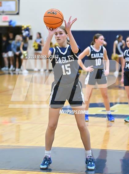 Thumbnail 3 in American Leadership Academy - Gilbert North @ Benjamin Franklin (Senior Night) photogallery.