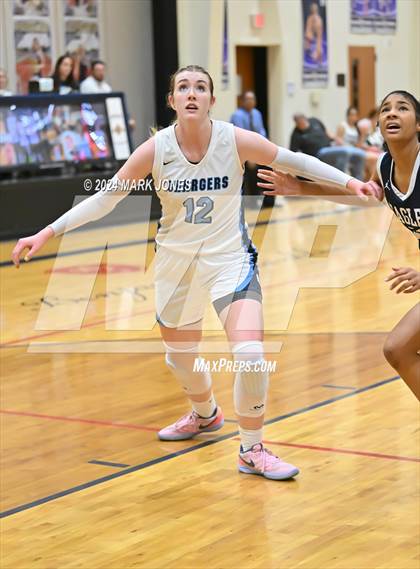 Thumbnail 1 in American Leadership Academy - Gilbert North @ Benjamin Franklin (Senior Night) photogallery.