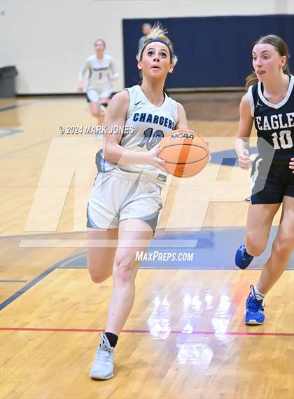 Thumbnail 3 in American Leadership Academy - Gilbert North @ Benjamin Franklin (Senior Night) photogallery.