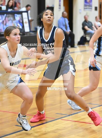 Thumbnail 1 in American Leadership Academy - Gilbert North @ Benjamin Franklin (Senior Night) photogallery.