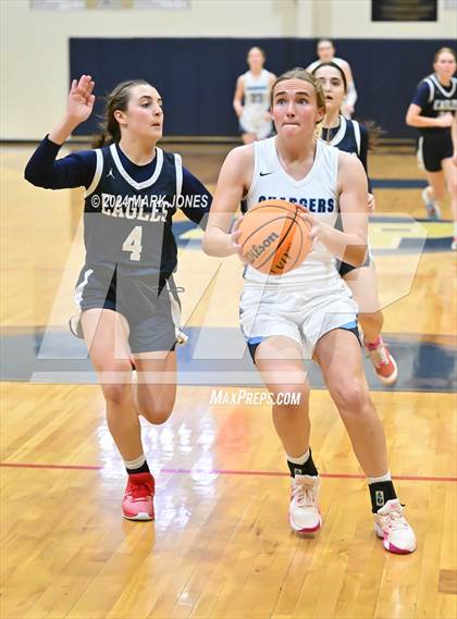 Thumbnail 1 in American Leadership Academy - Gilbert North @ Benjamin Franklin (Senior Night) photogallery.