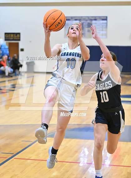 Thumbnail 1 in American Leadership Academy - Gilbert North @ Benjamin Franklin (Senior Night) photogallery.