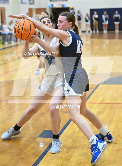 Thumbnail 2 in American Leadership Academy - Gilbert North @ Benjamin Franklin (Senior Night) photogallery.