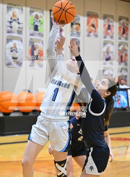Thumbnail 2 in American Leadership Academy - Gilbert North @ Benjamin Franklin (Senior Night) photogallery.