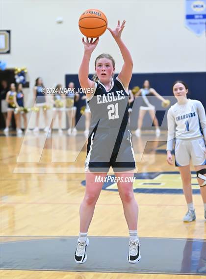 Thumbnail 3 in American Leadership Academy - Gilbert North @ Benjamin Franklin (Senior Night) photogallery.