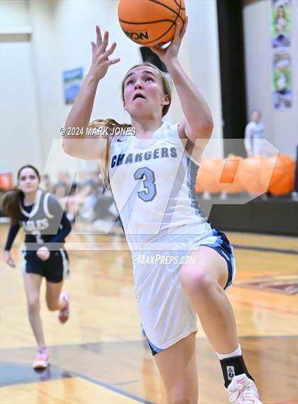 Thumbnail 3 in American Leadership Academy - Gilbert North @ Benjamin Franklin (Senior Night) photogallery.