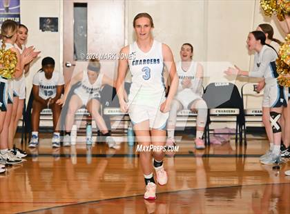 Thumbnail 1 in American Leadership Academy - Gilbert North @ Benjamin Franklin (Senior Night) photogallery.