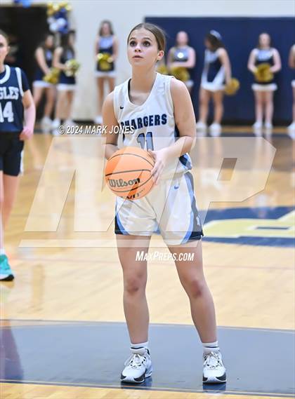 Thumbnail 1 in American Leadership Academy - Gilbert North @ Benjamin Franklin (Senior Night) photogallery.