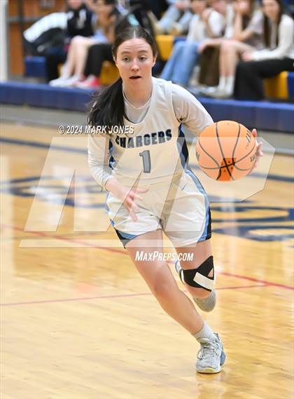 Thumbnail 3 in American Leadership Academy - Gilbert North @ Benjamin Franklin (Senior Night) photogallery.