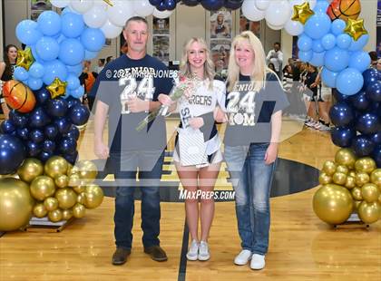 Thumbnail 3 in American Leadership Academy - Gilbert North @ Benjamin Franklin (Senior Night) photogallery.