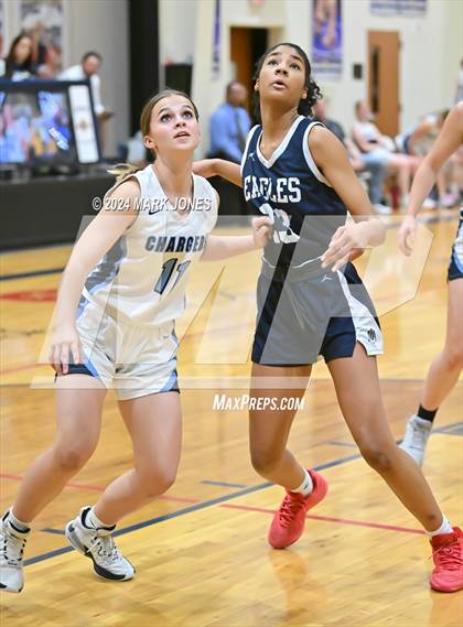 Thumbnail 1 in American Leadership Academy - Gilbert North @ Benjamin Franklin (Senior Night) photogallery.