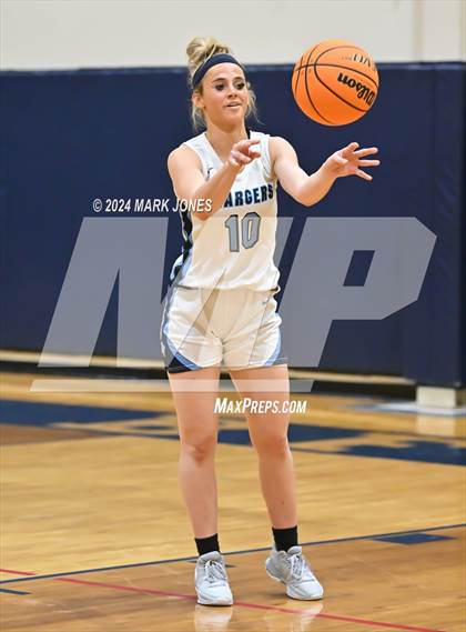 Thumbnail 3 in American Leadership Academy - Gilbert North @ Benjamin Franklin (Senior Night) photogallery.