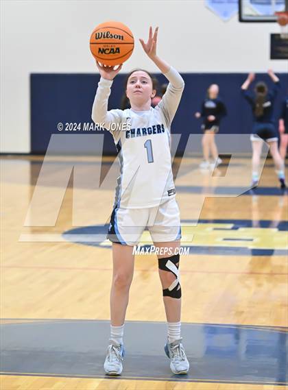 Thumbnail 2 in American Leadership Academy - Gilbert North @ Benjamin Franklin (Senior Night) photogallery.
