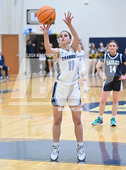 Thumbnail 3 in American Leadership Academy - Gilbert North @ Benjamin Franklin (Senior Night) photogallery.