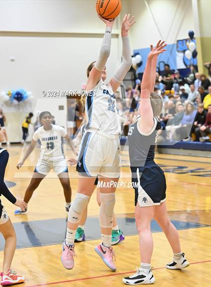 Thumbnail 3 in American Leadership Academy - Gilbert North @ Benjamin Franklin (Senior Night) photogallery.