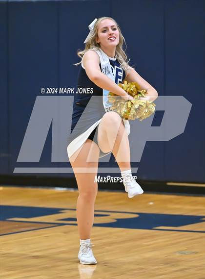 Thumbnail 3 in American Leadership Academy - Gilbert North @ Benjamin Franklin (Senior Night) photogallery.