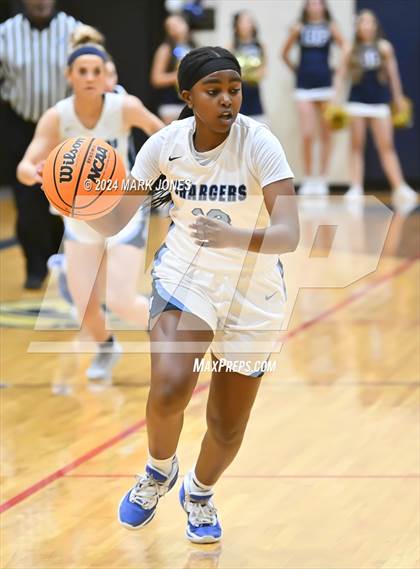 Thumbnail 3 in American Leadership Academy - Gilbert North @ Benjamin Franklin (Senior Night) photogallery.