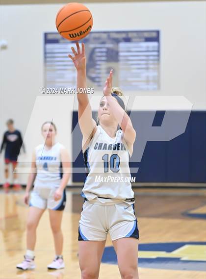 Thumbnail 2 in American Leadership Academy - Gilbert North @ Benjamin Franklin (Senior Night) photogallery.