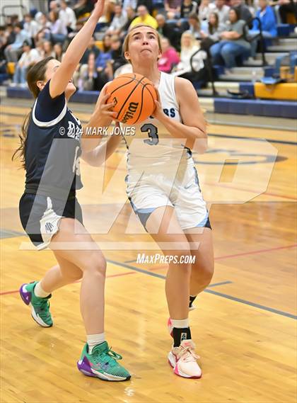 Thumbnail 3 in American Leadership Academy - Gilbert North @ Benjamin Franklin (Senior Night) photogallery.