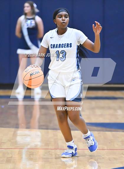 Thumbnail 3 in American Leadership Academy - Gilbert North @ Benjamin Franklin (Senior Night) photogallery.
