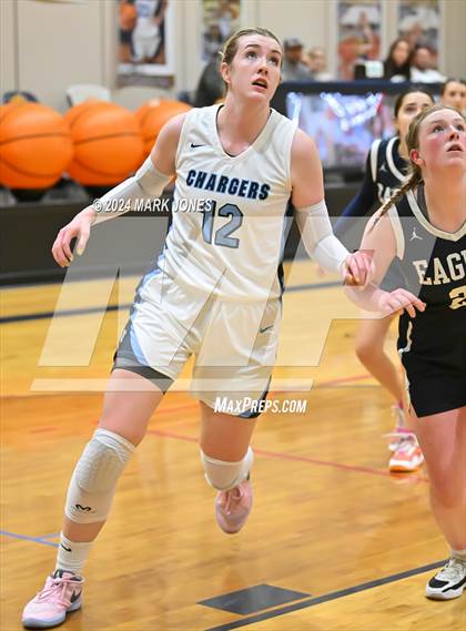 Thumbnail 1 in American Leadership Academy - Gilbert North @ Benjamin Franklin (Senior Night) photogallery.