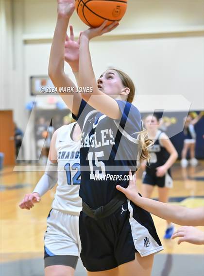 Thumbnail 2 in American Leadership Academy - Gilbert North @ Benjamin Franklin (Senior Night) photogallery.
