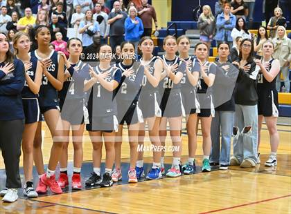 Thumbnail 2 in American Leadership Academy - Gilbert North @ Benjamin Franklin (Senior Night) photogallery.