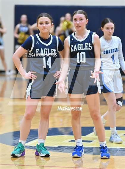 Thumbnail 1 in American Leadership Academy - Gilbert North @ Benjamin Franklin (Senior Night) photogallery.