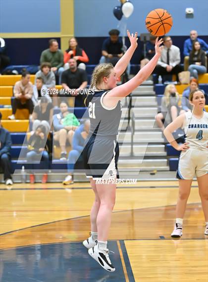 Thumbnail 2 in American Leadership Academy - Gilbert North @ Benjamin Franklin (Senior Night) photogallery.