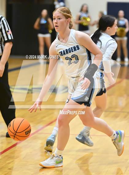 Thumbnail 2 in American Leadership Academy - Gilbert North @ Benjamin Franklin (Senior Night) photogallery.