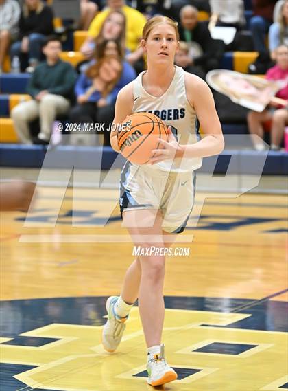 Thumbnail 1 in American Leadership Academy - Gilbert North @ Benjamin Franklin (Senior Night) photogallery.