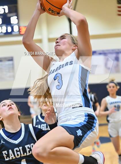 Thumbnail 1 in American Leadership Academy - Gilbert North @ Benjamin Franklin (Senior Night) photogallery.