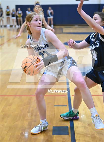 Thumbnail 1 in American Leadership Academy - Gilbert North @ Benjamin Franklin (Senior Night) photogallery.