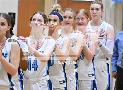 Thumbnail 2 in American Leadership Academy - Gilbert North @ Benjamin Franklin (Senior Night) photogallery.